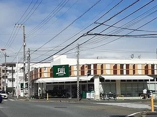 FUJIまで850m