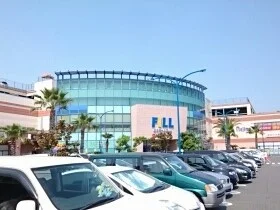 湘南モールフィルまで1200m