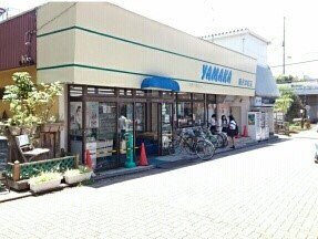 やまかまで450m