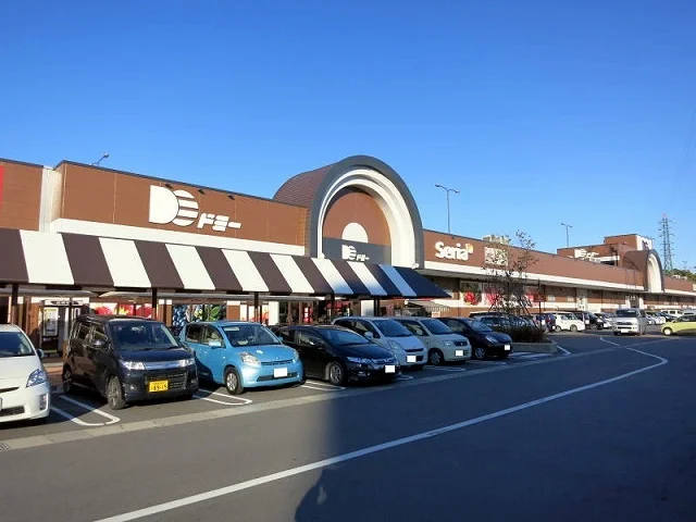 ドミーまで900m