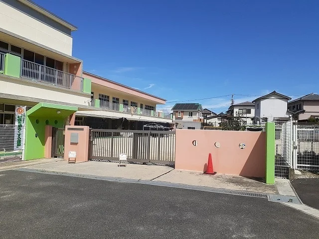 六貫山保育園まで417m