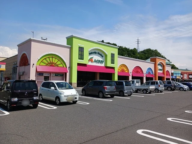 Aコープ　やしろ店まで997m