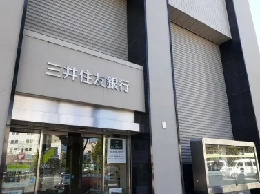 三井住友銀行円町支店まで230m