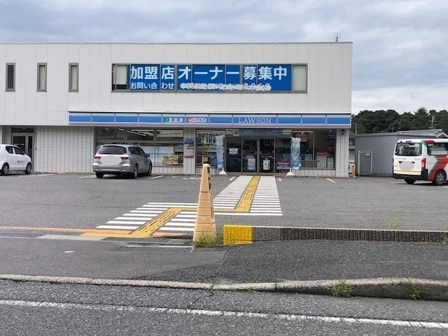ローソン　大津大江２丁目店まで550m