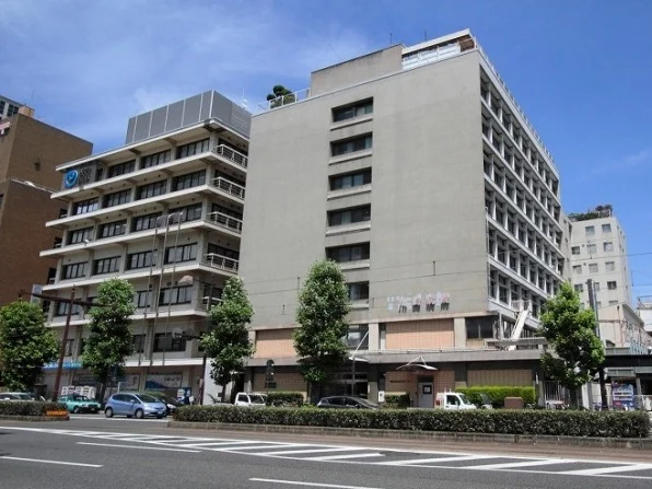 川崎医科大学付属　川崎病院まで1200m