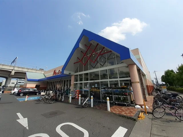 マルナカ大元店まで750m