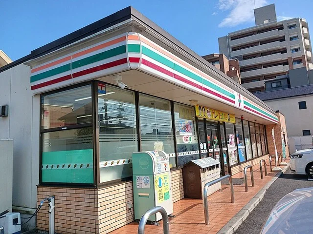 セブンイレブン岡山法界院店まで570m