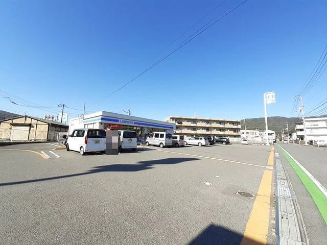 ローソン高知一宮店まで850m