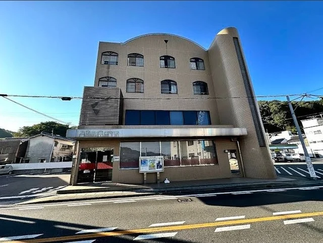 呉信用金庫音戸支店まで2100m
