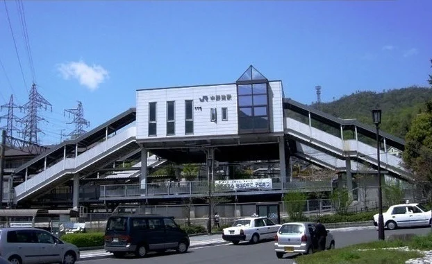 ＪＲ中野東駅まで110m