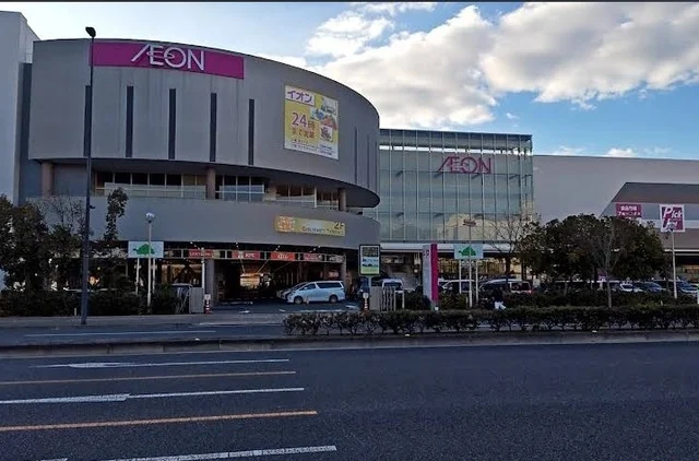 イオン宇品店まで350m