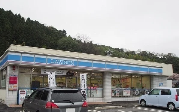 ローソン宍道佐々布店まで110m