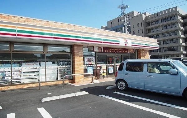 セブンイレブン松江合同庁舎前店まで250m