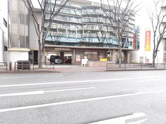 西日本シティ銀行高宮支店まで650m