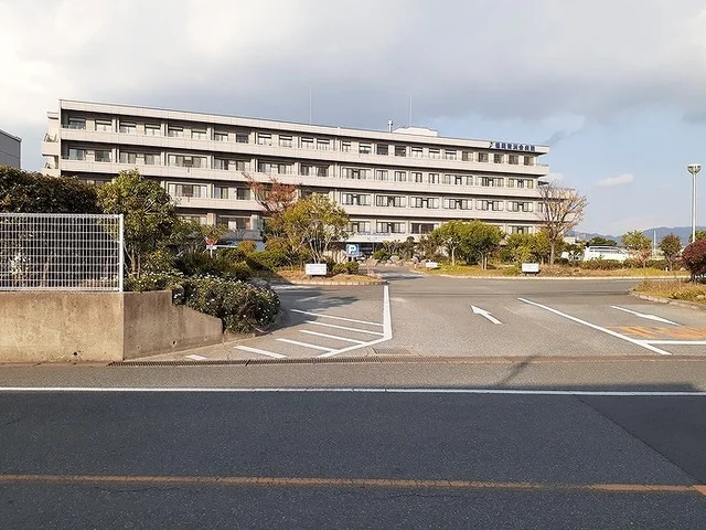 福岡青洲会病院まで400m