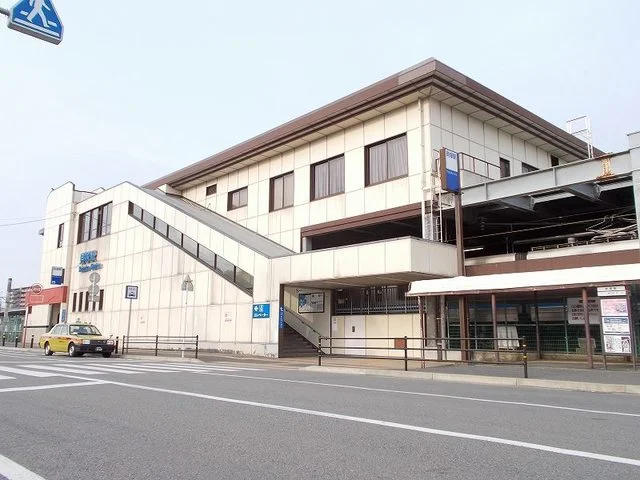 地下鉄貝塚駅まで1370m