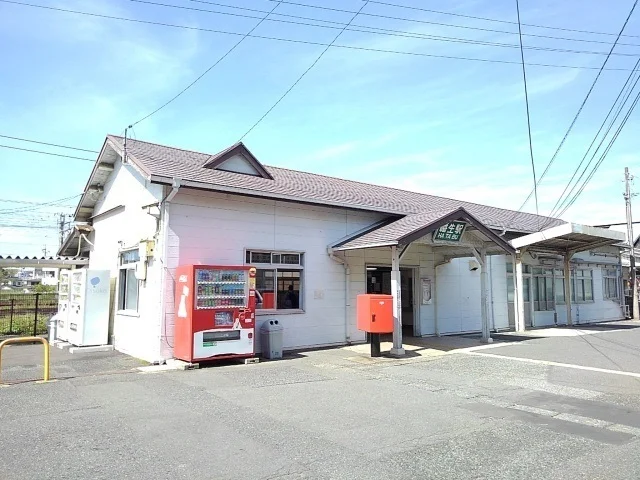 幡生駅まで350m