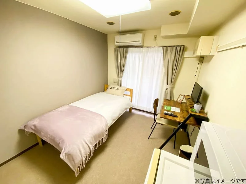 ユニオンマンスリー町田２ - 町田市 マンスリーマンション 町田市 ウィークリーマンション