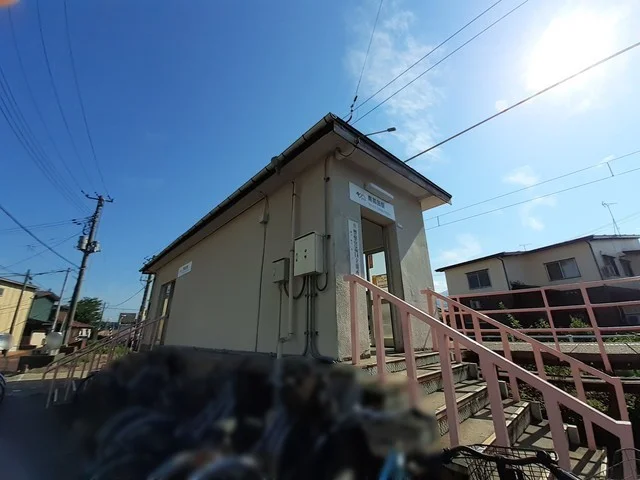 南高田駅まで900m