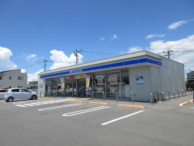ローソン瀬高バイパス店まで460m