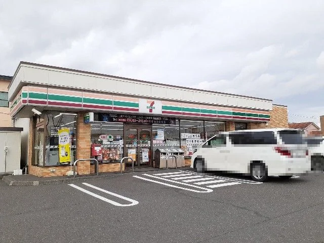セブンイレブン臨海北通店まで240m