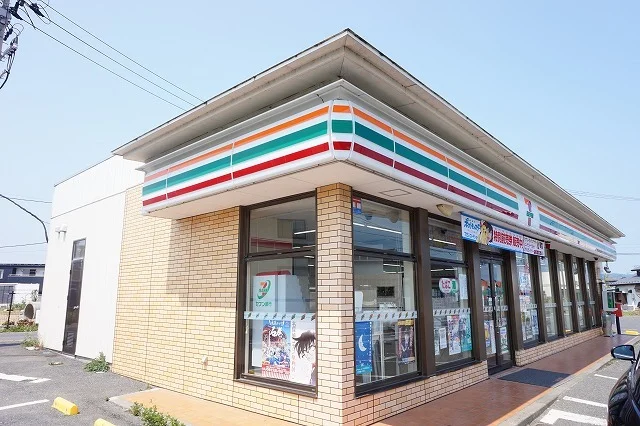 セブンイレブン石巻渡波店まで500m