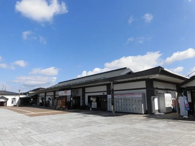 ＪＲ角館駅まで1600m