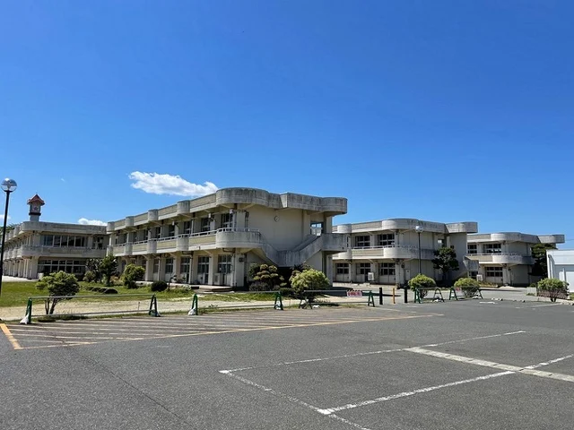 栗原市立若柳小学校まで650m