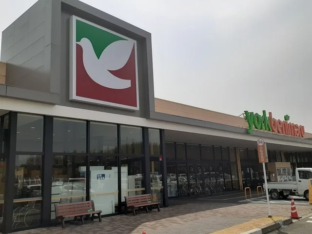ヨークベニマル友部東平店まで2200m