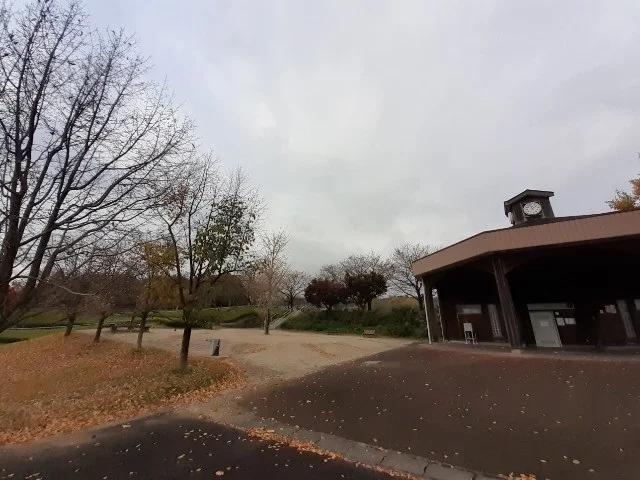 上野田ふれあい公園まで1500m