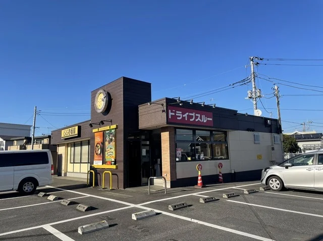 CoCo壱番屋 土浦小松店まで500m