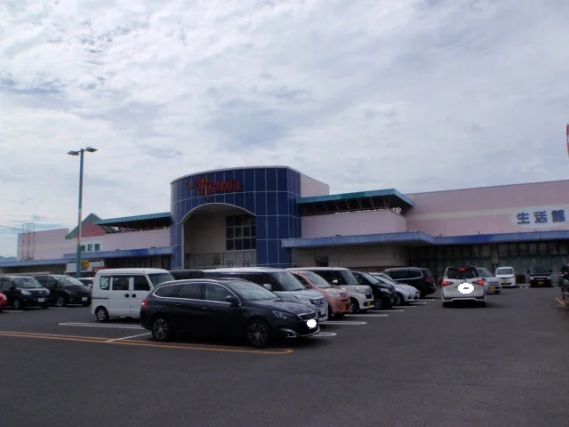 マルナカパワーシティ善通寺店まで1100m