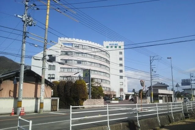 松井病院まで680m