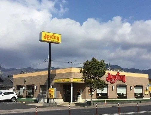ジョイフル出雲大津店まで700m