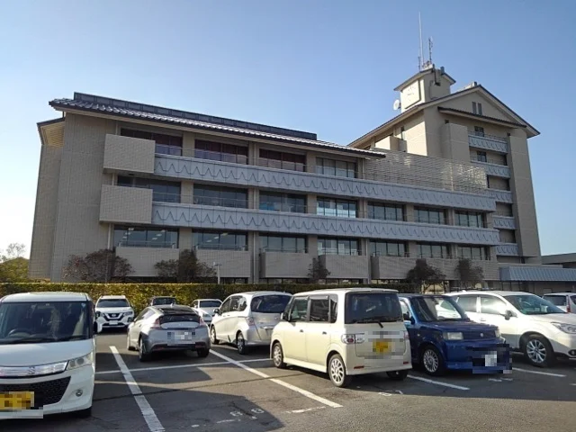 日田市役所まで420m