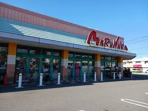 マルナカ鳴門店様まで3000m
