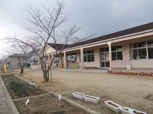 大津西幼稚園まで1100m