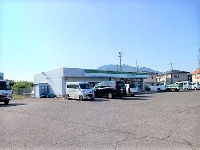 ファミリーマート国分寺福家店様まで600m