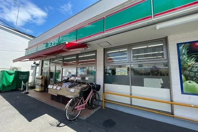 ローソンストア１００相模原南台まで850m