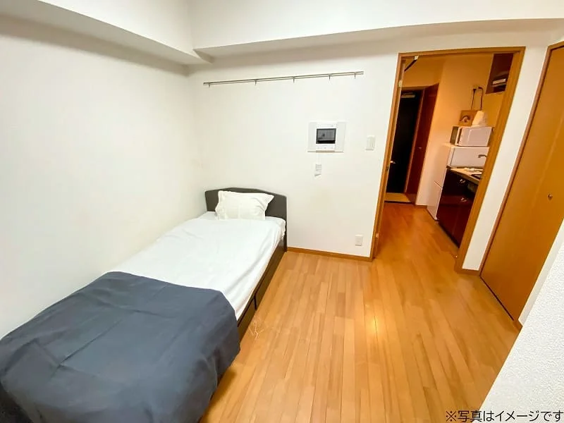 ユニオンマンスリー八丁堀８ - 中央区 マンスリーマンション 中央区 ウィークリーマンション