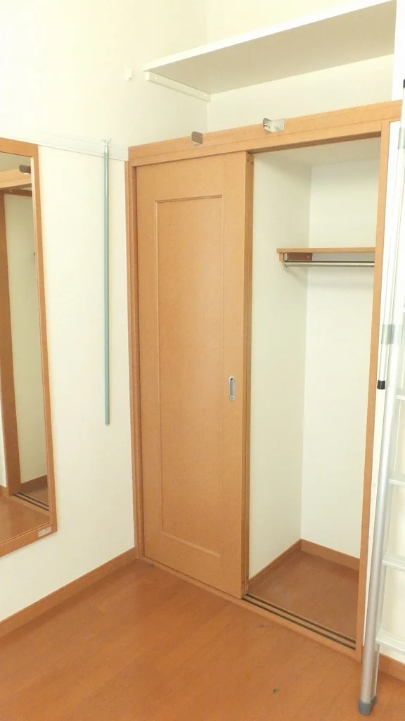 クローゼット