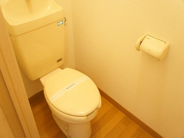 バス・トイレ別☆