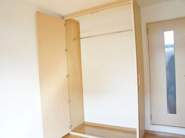 クローゼット