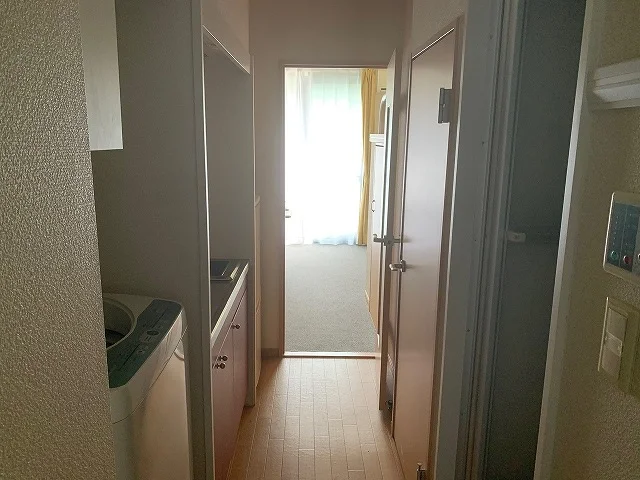 廊下です。