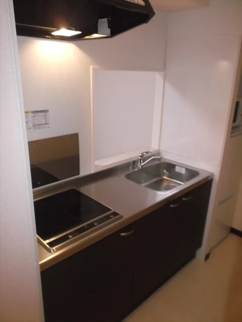 キッチンです