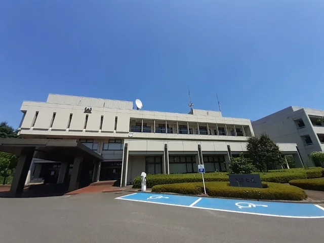 大衡村役場まで3400m