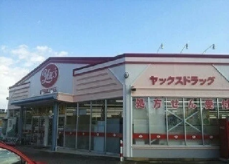 ヤックスドラッグ成田店まで300m