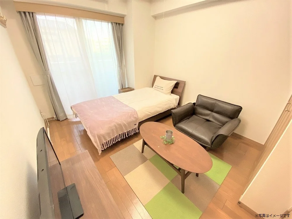 ユニオンマンスリー渋谷５ - 渋谷区 マンスリーマンション 渋谷区 ウィークリーマンション