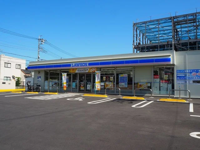 ローソン瀬崎５丁目店まで500m