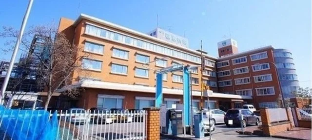 熊谷慈恵病院まで1900m